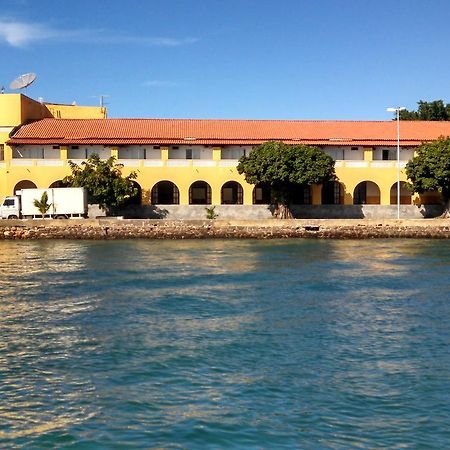 Hotel Icaraí Itaparica Exterior foto