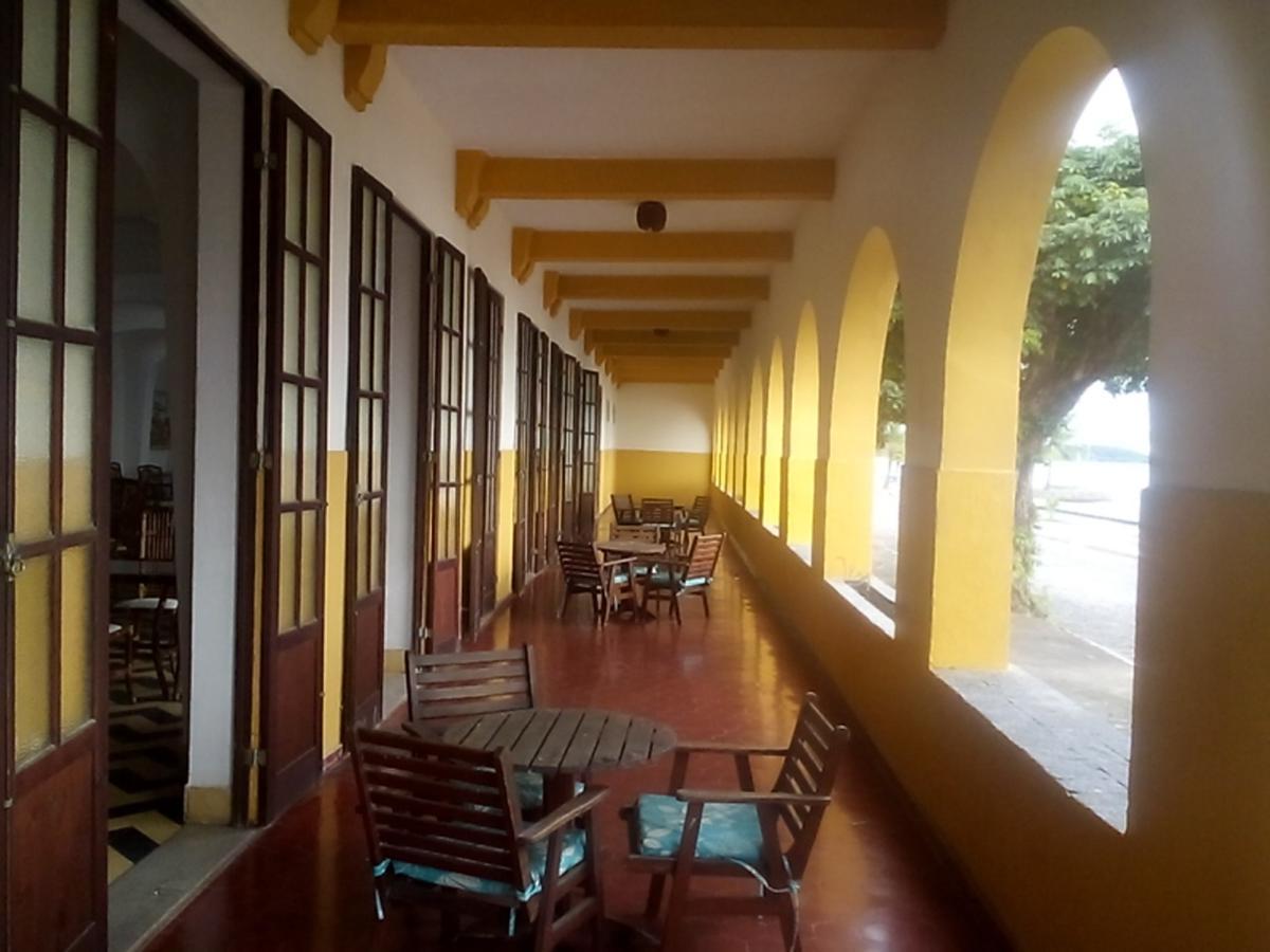 Hotel Icaraí Itaparica Exterior foto