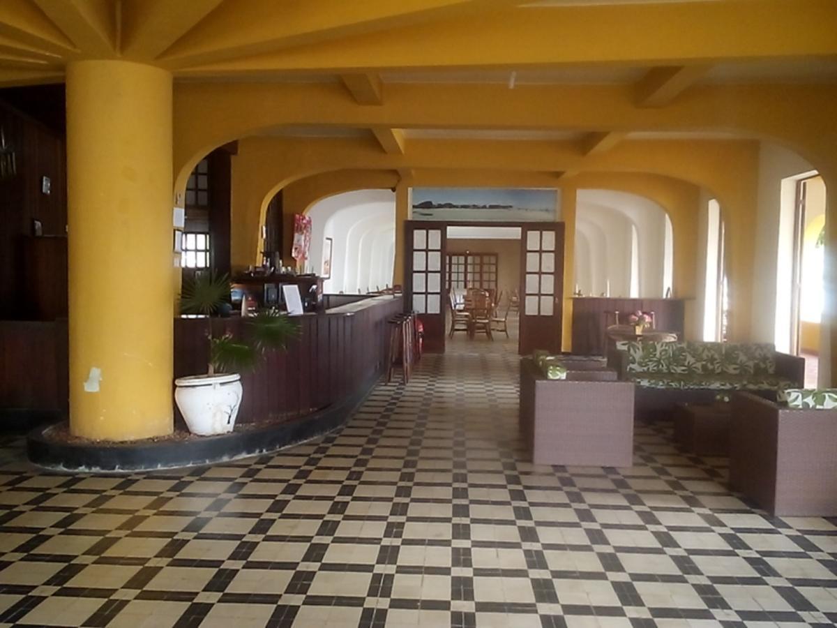 Hotel Icaraí Itaparica Exterior foto