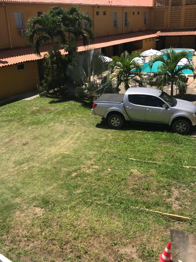 Hotel Icaraí Itaparica Exterior foto